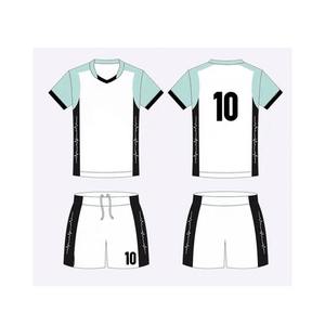 เสื้อฟุตบอลคุณภาพสูงจากผู้ผลิต ชุดกีฬา ดีไซน์ล่าสุด ขายส่งเสื้อฟุตบอล รับผลิตตามแบบ - Product Image 5