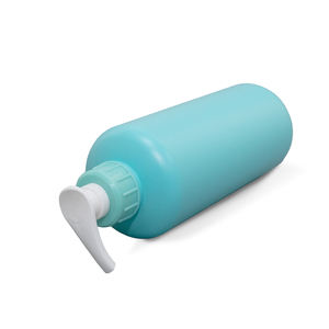 ขวดพลาสติก HDPE 1000มล. พร้อมฝาสเปรย์โลโก้ออกแบบได้เองสำหรับแชมพูครีมอาบน้ำเจลจากโรงงานเวียดนาม - Product Image 6