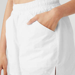 Shorts pour femmes sur mesure, nouveau style, couleur personnalisée, respirant, coton/polyester, séchage rapide - Product Image 5