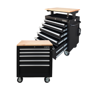 Armoire de rangement de garage en acier enduit de poudre de bon prix pour l'atelier Certification Iso Emballage personnalisé Fabricant vietnamien - Product Image 5