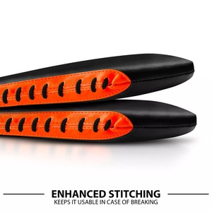 Taekwondo Kick Pads Karate Artes Marciales Rojo Strike Pads - Product Image 5