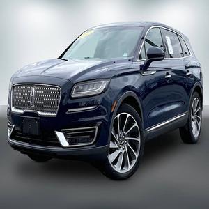 LINCOLN NAUTILUS RESERVE 2019 DE ALTA CALIDAD, TRACCIÓN EN LAS CUATRO RUEDAS, TRANSMISIÓN AUTOMÁTICA, 6 CILINDROS - Product Image 1