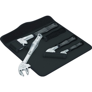 Jeu de clés à fourche auto-ajustables Wera 6004 Joker 4 pièces 7-19 mm - Product Image 1