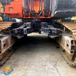 Excavatrice amphibie d'occasion Hitachi ZX850H à bas prix à vendre, modèle mini en bon état - Product Image 5