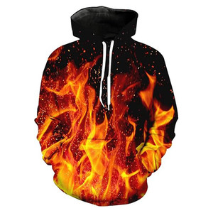Sudadera Casual de Sublimación 100% Poliéster de la Mejor Calidad, Nueva Sudadera con Capucha Transpirable y Ecológica para Invierno, Diseño Sólido Más Vendido - Product Image 1