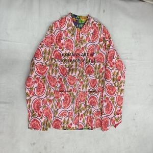 Veste de travail bohème Kantha pour femmes imprimée veste d'hiver 100% coton d'Inde vestes en coton Kantha - Product Image 5