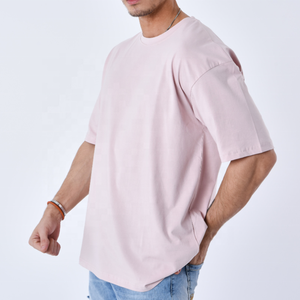 BEST Quality Oversized Baggy Style Round Neck Breathable Casual Wear Oversized <b>Shirts</b> for Unisex 2023. - Product Image 3