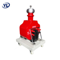 Equipo de Prueba Hipot de Alta Precisión AC/DC ZYL-GNG40 50kV 100kV para Diagnóstico de Aislamiento de Motores y Equipos de Conmutación
