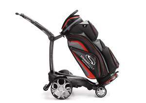 NOUVEAU Chariot Électronique Télécommandé au Lithium BEST NEW Stewarts Golf F1-S avec Batterie Supplémentaire NOUVEAU - Product Image 5