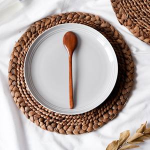 Meilleur choix de sets de table écologiques en jacinthe d'eau, prix bas, dessous de plat, sets de table. - Product Image 6