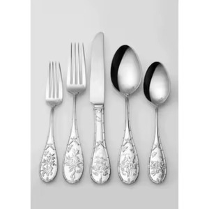 Juego de Cubiertos de Resina con Diseño Azul para una Cena Elegante, Vajilla Moderna para el Hogar, Cocina Elegante y Uso en Interiores - Product Image 3