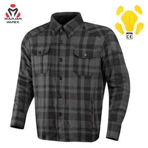 Maillot de course, vêtements de sport pour la moto, chemise de protection, protection contre les chocs, taille plus, été/hiver, unisexe, imperméable, coupe-vent, séchage rapide - Product Image 1