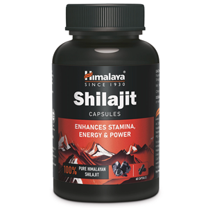 Himalaya shilajit แคปซูลสกัดสมุนไพรผลิตภัณฑ์เสริมอาหารธรรมชาติผลิตฉลากส่วนตัวผลิตจากอินเดีย - Product Image 1