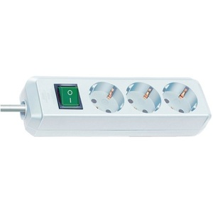 ปลั๊กพ่วงอีโคไลน์ 16A 250V พร้อมสายเคเบิล 3 เส้น ยาว 1.5 ม. H05VV-F 3x1.5 มม. - Product Image 1