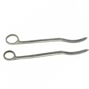 Palanca Ósea de Alta Precisión de Acero Inoxidable, Instrumento Quirúrgico Ortopédico con Certificación CE Clase II, Grado Hospitalario - Product Image 1