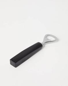 Abridor de Botellas Vintage con Mango de Cuerno de Búfalo, Herramienta de Cocina Única Hecha a Mano, Sacacorchos y Abridores, Regalo de Inauguración de Casa - Product Image 1