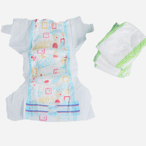 Pañal de bebé desechable de alta calidad, absorción suave y transpirable, cómodo diseño impermeable, fabricante al por mayor - Product Image 2