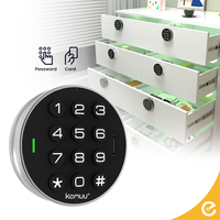 Serrure intelligente d'armoire de tiroir de casier de RFID de combinaison sans clé électronique pour le Spa de meubles de mot de passe de mot de passe de gymnase