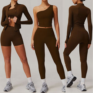Proveedor Mayorista de Conjuntos Deportivos de Alta Calidad para Mujer, Ropa Deportiva Moderna para Tiendas Minoristas, Distribuidores y Marcas - Product Image 2