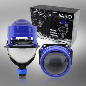 Lente de Proyector Bi-<span class=keywords><strong>LED</strong></span> de 2.5 Pulgadas, Lente Láser Bi-<span class=keywords><strong>LED</strong></span> de Uso General, Lente de Faro <span class=keywords><strong>LED</strong></span> de Proyector Súper Brillante, Gran Venta - Product Image 1