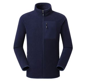 Sudadera con Capucha de Forro Polar Sólido para Exteriores, Chaqueta Cálida de Invierno para Senderismo y Camping, Transpirable, Unisex, Térmica, Personalizable OEM ODM, Venta al Por Mayor - Product Image 2