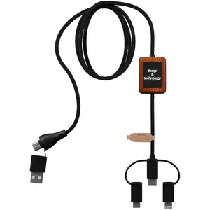 Cavo C46 Cable 5 en 1 para CarPlay, Gestión de Cables y Accesorios - Product Image 4