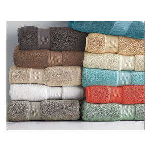 Surstock Vente en gros Serviette de bain Serviette de bain Qualité 100% coton turc Fabriqué en Turquie - Product Image 5