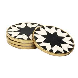 Juego de Posavasos de Madera, Salvamanteles Naturales y Sostenibles para Decoración Moderna del Hogar y Protección Diaria de la Mesa - Product Image 2