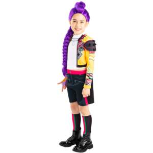 Disfraz de Cosplay de Demon Hunters Rumi Core Look K-Pop - Product Image 4