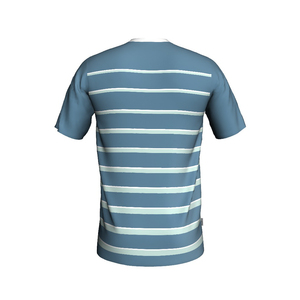 Vente en gros de maillot de football en tissu respirant de haute qualité, doux et confortable, nouvellement conçu, maillot de football à sublimation personnalisée - Product Image 5