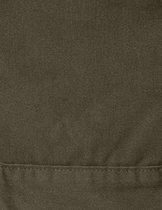 Vente en gros de vestes pour hommes 2024 Fashion Casual Street Lapel Jacket Plus Size Twill Zip Up Men Jacket - Product Image 6