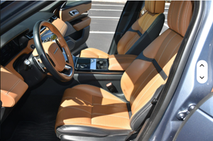 RANGE ROVER VELAR P380 R-DYNAMIC HSE 2019 USADO RECIENTEMENTE, VOLANTE A LA IZQUIERDA/DERECHA - Product Image 2