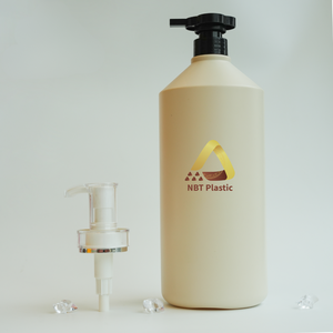 ขวดปั๊มเครื่องสำอาง2000มล. สำหรับเจลอาบน้ำ - Product Image 4