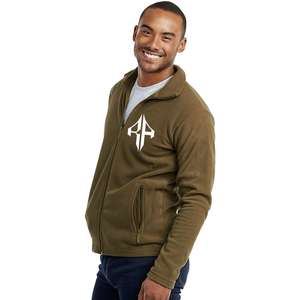 Nouveau professionnel unisexe extérieur polaire vestes en gros impression personnalisée polyester/coton matériel de haute qualité pour unisexe - Product Image 1