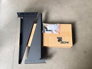 OEM/ODM ADong A01 Customized Cardboard Server <b>Shelf</b> <b>Bracket</b> Wall-Mounted <b>Triangle</b> Design-Factory Vietnam Standard Export Packing - Product Image 2