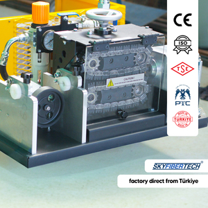 Hot Sale Cable Jetting Machine Turkey Manufacturer Double Air Motor High Airflow Fiber Installation System - Product Image 4