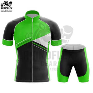 Uniformes de Ciclismo de Servicio OEM, Ligeros, Cómodos, Nuevo Modelo, Transpirables, al Mejor Precio, Uniformes de Ciclismo para Hombre Más Vendidos - Product Image 2