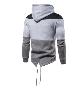 Survêtements de jogging à la mode pour hommes dernier design de panneau de couleur avec service d'impression personnalisé à des prix d'usine bon marché - Product Image 3