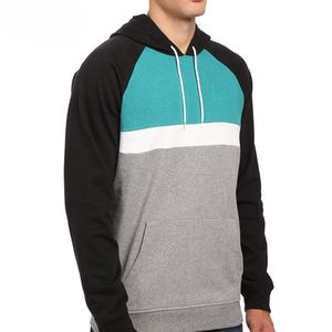 Sudadera con Capucha Premium para Hombre, Nueva Colección de Invierno, Fabricada en Fábrica, Sudadera Básica de Algodón Mezclado, Logotipo Personalizado, Moda Urbana - Product Image 2