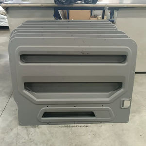 Kits Interiores de Plástico ABS para Mercedes Transporter T806, Juego Completo de Molduras Termoformadas, Panel de Bolsillo para Puerta Corredera, Alta Calidad - Product Image 1