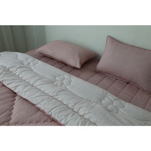 Edredón Acolchado Estilo Coreano Coco S 150*200cm, Ropa de Cama para Toda Temporada, Material Semi Microfibra, Antibacteriano e Hipoalergénico - Product Image 1