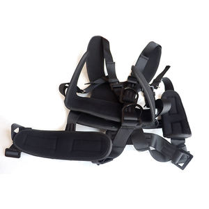 ロッククライミング、ラペリング、消防救助、高所作業用の全身安全ハーネス - Product Image 6