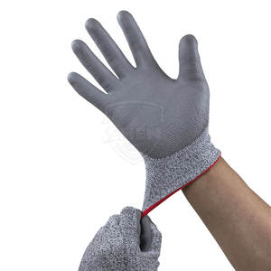 Gants de sécurité de travail de qualité supérieure, résistants aux chocs, en gros, gants de sécurité durables pour adultes - Product Image 2