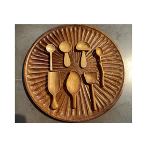 Sustainable wooden spoon wholesale Wooden spoon factory in Vietnam offers wooden spoon in bulk for sale with best deal - Product Image 3