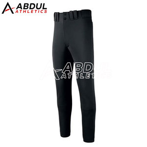 Uniforme de baseball sportif moderne conçu pour le confort, la performance et le nom d'équipe personnalisé - Product Image 3