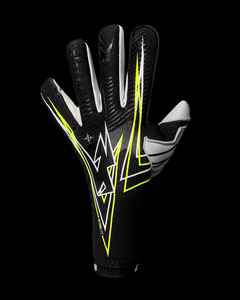 Guantes de Portero de Cuero Premium Personalizables Ajuste Personalizado Venta al por mayor Fútbol Latex Grip - Product Image 5