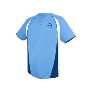 Uniforme de baseball de haute qualité, matériau durable, uniforme de baseball pour sports de plein air - Product Image 6