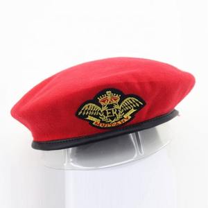 Boina Táctica con Logotipo Personalizado al por Mayor - Gorra Unisex Ajustable con Insignia Bordada para Uso Casual, Fiestas y Actividades al Aire Libre - Product Image 3