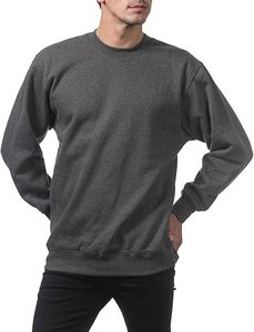 Sweatshirts coupe-vent à séchage rapide pour hommes avec logo personnalisé 100% coton pour l'hiver Technique de teinture unie - Product Image 2
