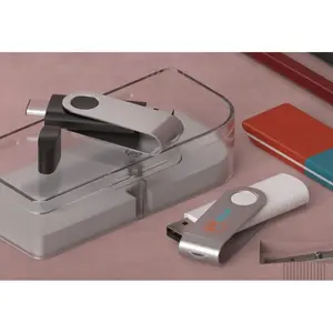 Chiavetta USB OTG Type-C Twister, gadget personalizzati - Product Image 2